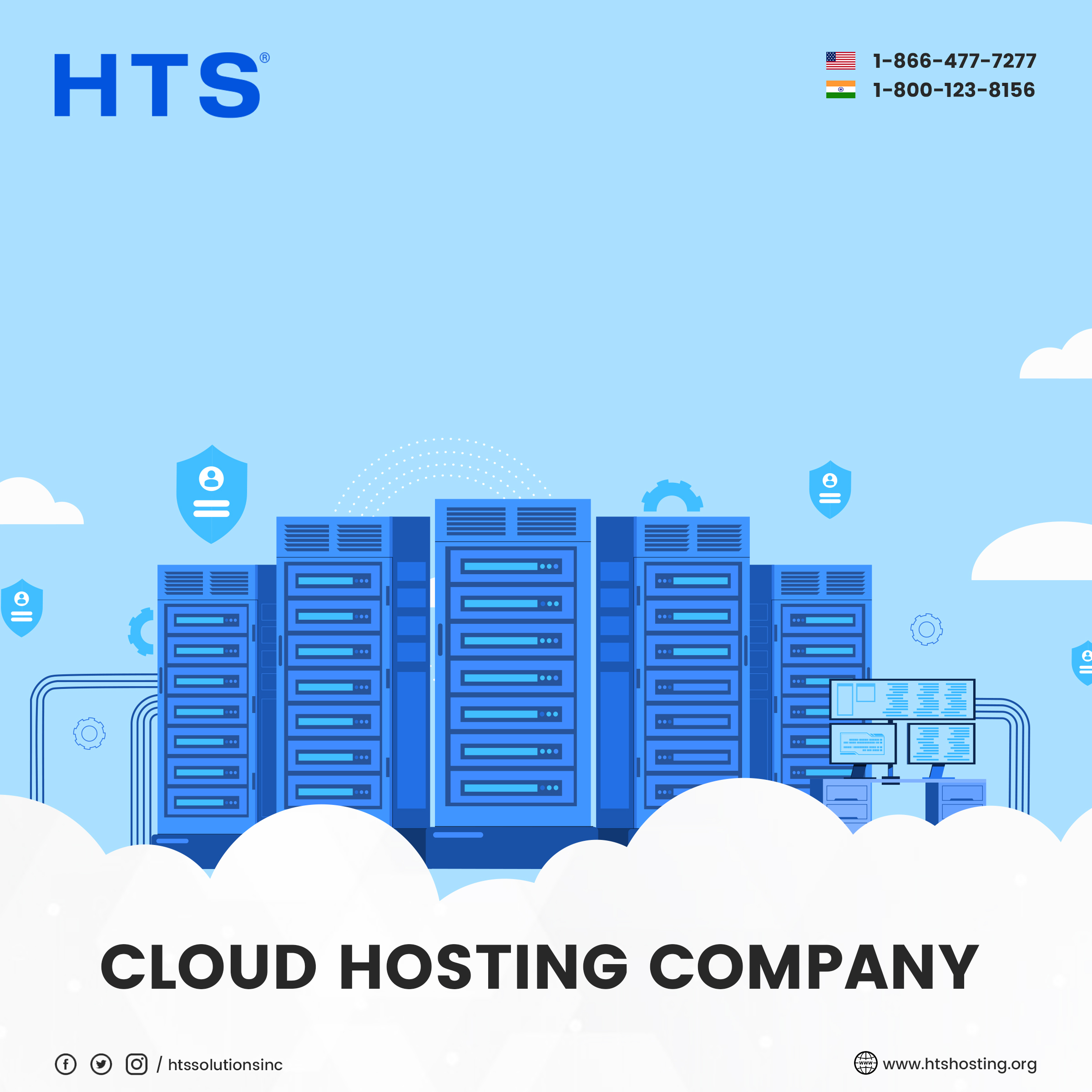 Cloud Hosting Services 